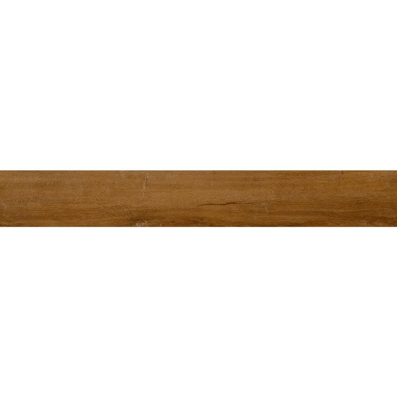 Trail oak rigid core luxury vinyl plank flooring 7x48 SPC13030748-22M one plank top view