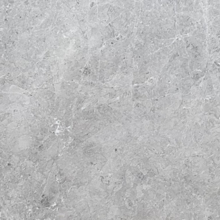 Tundra Grey marble slabs polished product shot closeup view