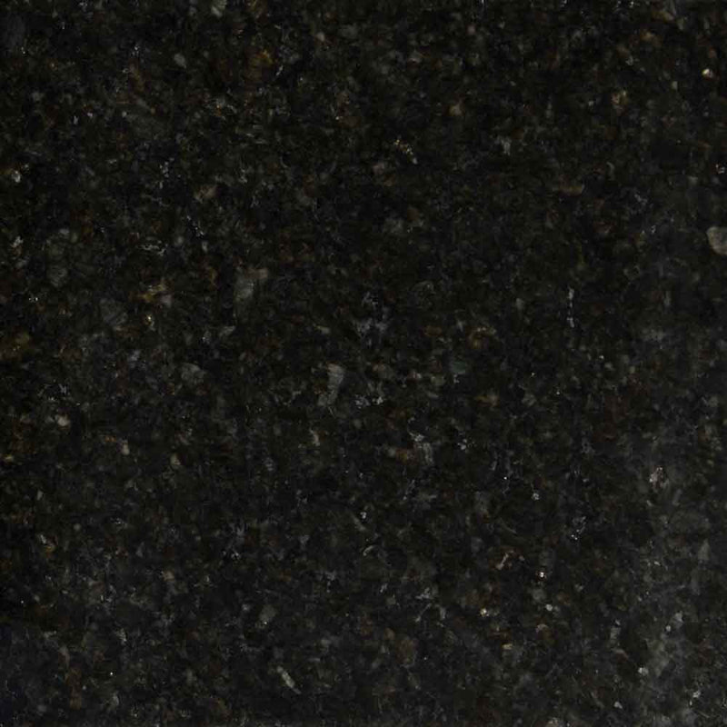 Ubatuba 12 in x 12 in polished granite floor and wall tile TUBATUBA1212 product shot top view