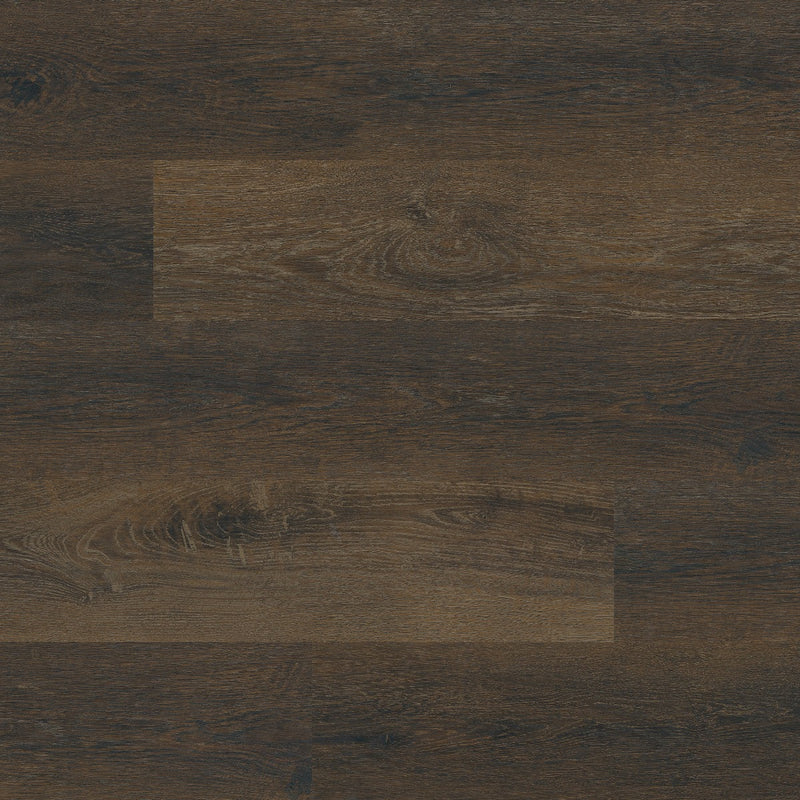 Rigid Core Luxury Vinyl Plank Flooring 7"x 48" Cyrus Barrell -MSI EVERLIFE Collection product shot plank view 