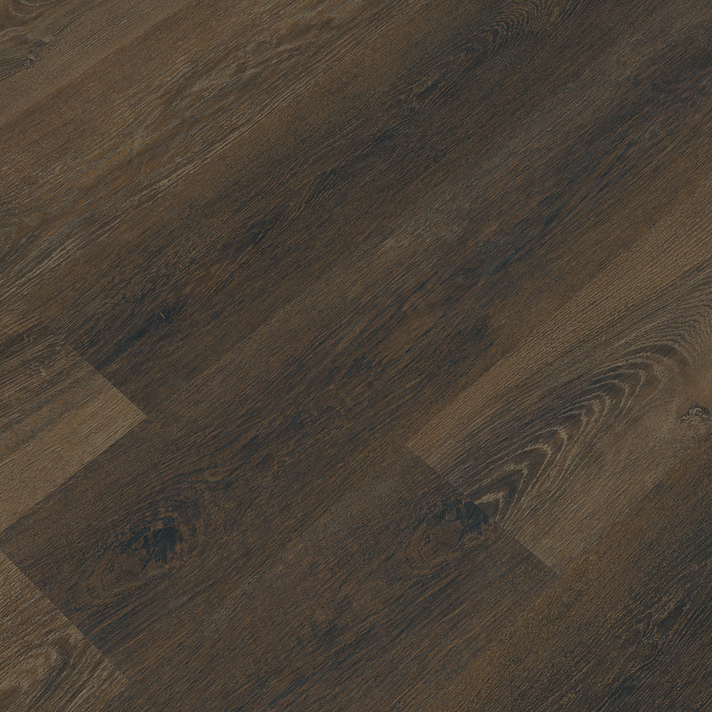 Rigid Core Luxury Vinyl Plank Flooring 7"x 48" Cyrus Barrell -MSI EVERLIFE Collection product shot plank view  2