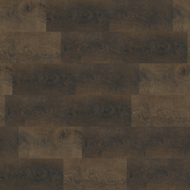 Rigid Core Luxury Vinyl Plank Flooring 7"x 48" Cyrus Barrell -MSI EVERLIFE Collection product shot plank view 5