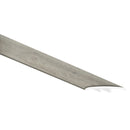 Brianka 0.27" Thick x 1.77" Wide x 94" Length Luxury Vinyl T Molding - MSI Everlife product shot molding view