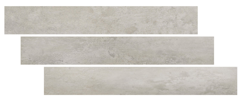 Mountains Gray 1.25" Thick x 12.01" Width x 47.24" Stair Tread Eased Edge Molding - MSI Everlife product shot tile view 3