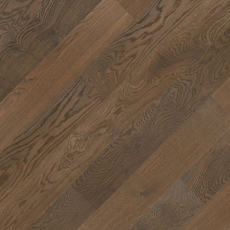 Mccarran Thornburg 9.45"x86.6" Engineered Click Lock Hardwood Flooring - MSI Collection product shot angle view