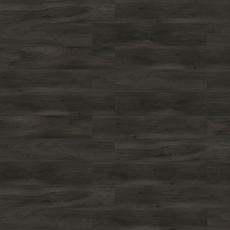 Vinyl planks spc rigid core lvt alpine grey 5mm thickness 20mil super protect wearlayer preattached premium pad 1520322-VH product shot wall view 4
