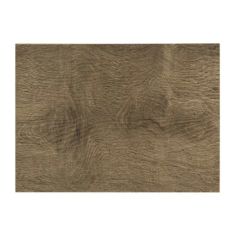 Walnut waves 1.25 thick x 12.01 wide x 47.24 length vinyl stair tread eased edge  msi collection VTTWALWAV-ST-EE product shot tile view