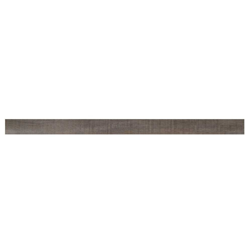 Weathered brina 3 4 thick x 1 3 4 wide x 94 length luxury vinyl stair nose molding VTTWEABRI-OSN product shot one tile top view