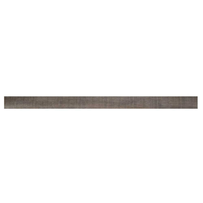 Weathered brina 3 4 thick x 2 3 4 wide x 94 length luxury vinyl flush stairnose molding VTTWEABRI-FSN product shot one tile top view