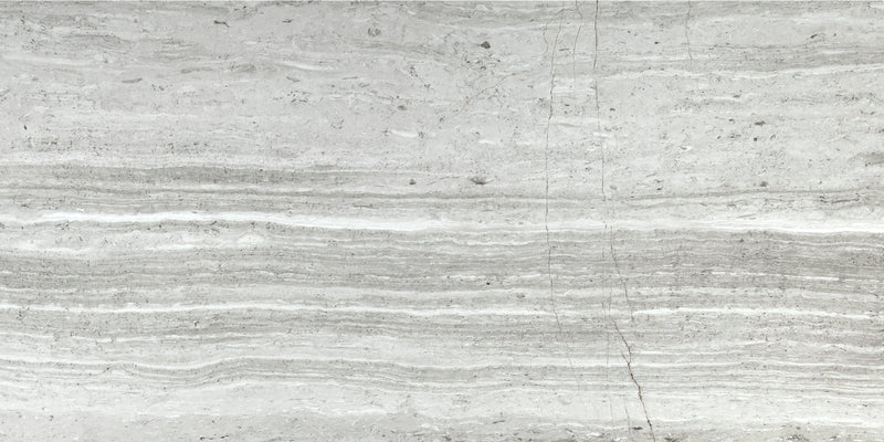 White oak honed marble floor and wall tile TWHTOAK12240.38H msi collection product shot tile view