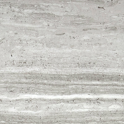 White oak honed marble floor and wall tile TWHTOAK18360.38H msi collection product shot wall view 2
