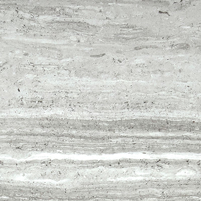 White oak polished marble floor and wall tile TWHTOAK18360.38P msi collection product shot wall view 2