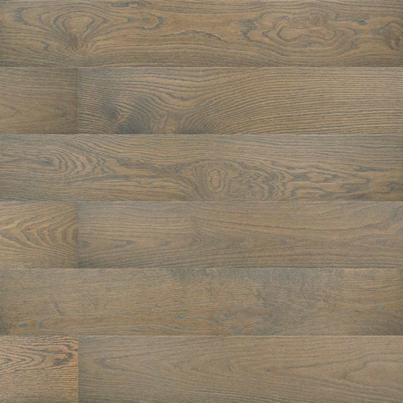 Woodhills  chestnut heights oak 6.5x48 waterproof engineered hardwood flooring VTWCHEHEI6.5X48-7MM product shot wall view