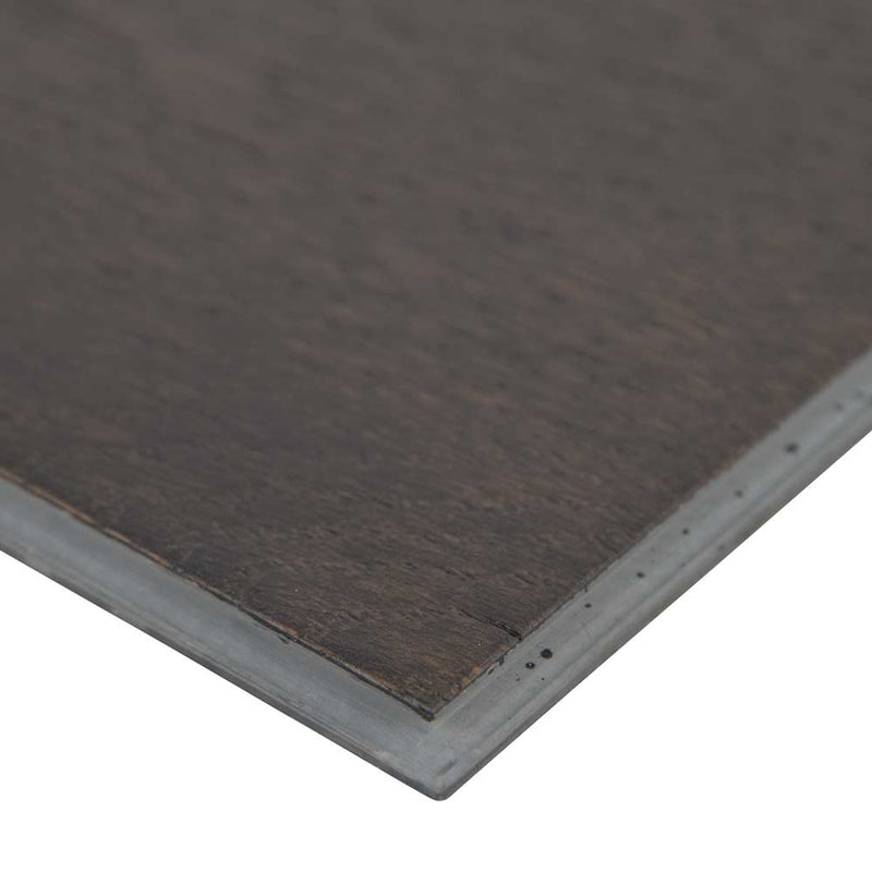 Woodhills  estate oak 6.5x48 waterproof engineered hardwood flooring VTWESTOAK6.5X48-7MM product shot profile view