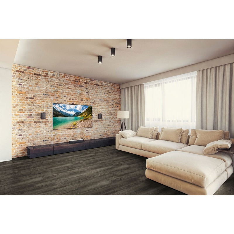 Xl cyrus billingham 8.98x60 rigid core luxury vinyl plank flooring VTRXLBILL9X60-5MM-12MIL product shot living room view