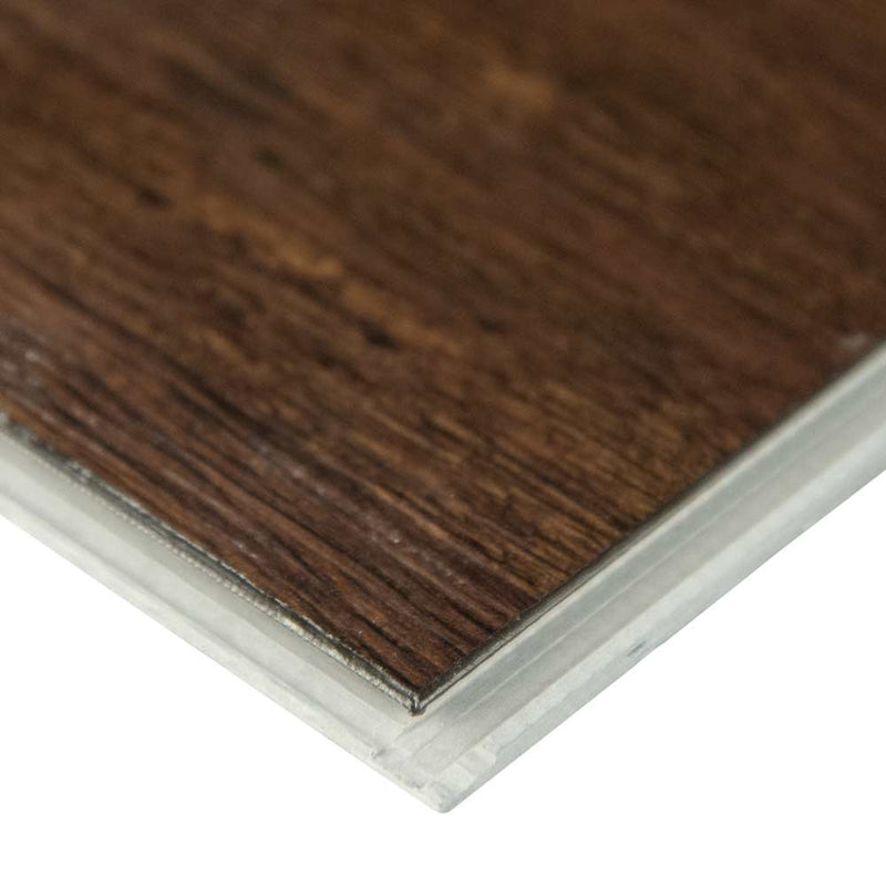 Xl prescott  braly 9x60 rigid core luxury vinyl plank flooring VTRXLBRAL9X60-5MM-12MIL product shot profile view
