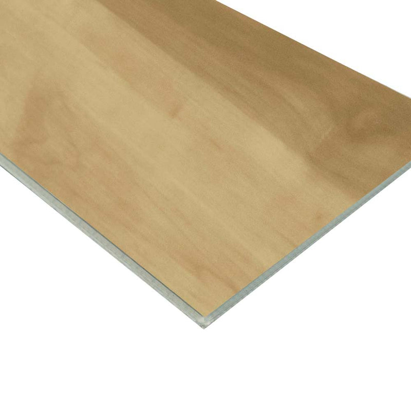 Xl prescott  brookline 9x60 rigid core luxury vinyl plank flooring VTRXLBROOK9X60-6.5MM-20MIL product shot profile view