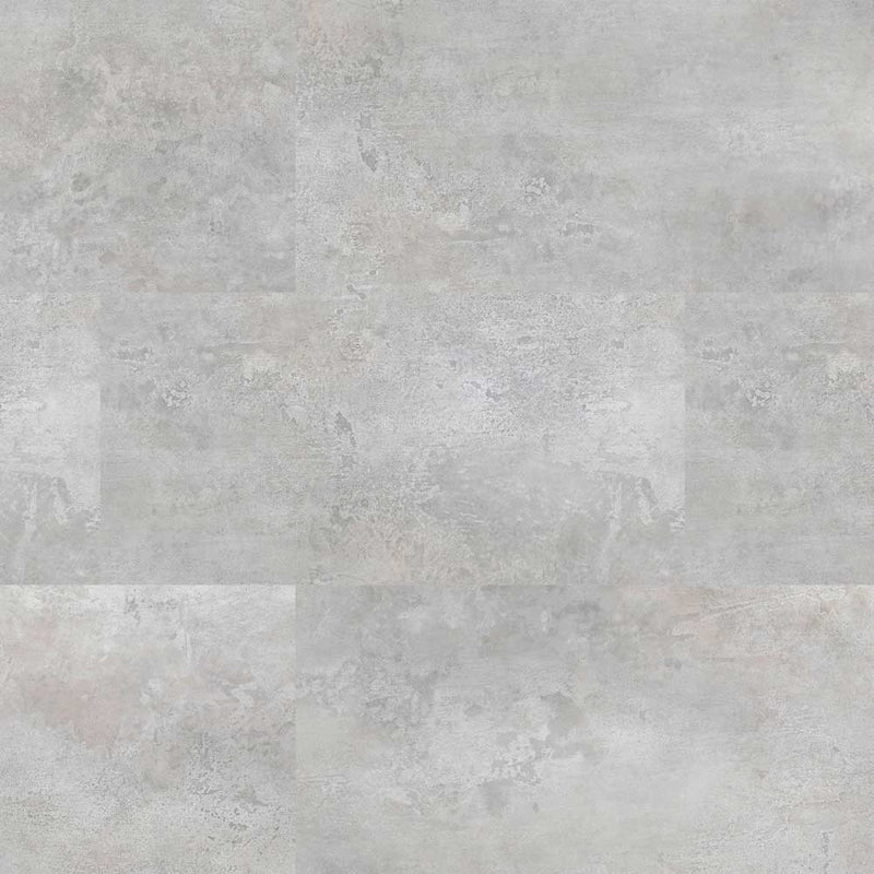 Xl trecento  mountains gray 18x36 rigid core luxury vinyl tile flooring VTRXLMOUG18X36-5MM-12MIL product shot wall view