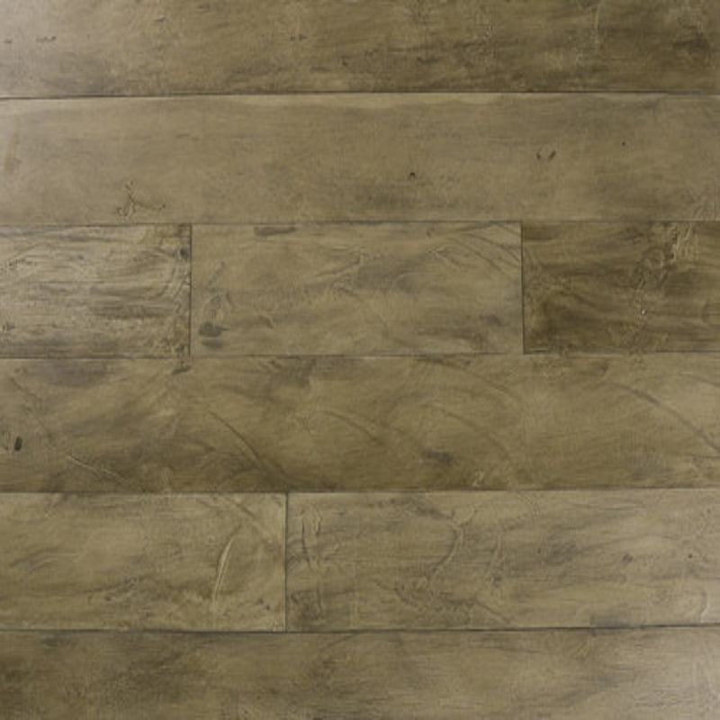 Engineered Hardwood Maple 7.5" Wide, 74.8" RL, 5/8" Thick Stonehenge Yorkshire - Mazzia Collection product shot tile view
