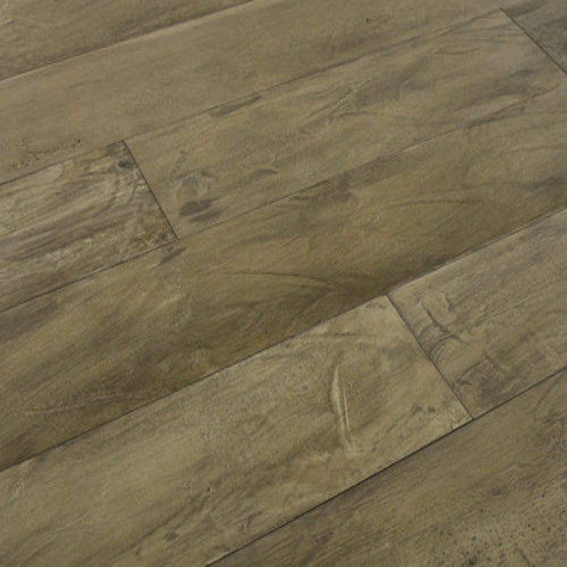 Engineered Hardwood Maple 7.5" Wide, 74.8" RL, 5/8" Thick Stonehenge Yorkshire - Mazzia Collection product shot tile view 2