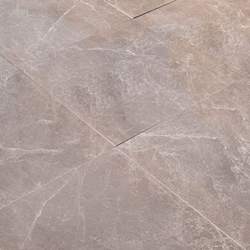 atlantic grey marble tile 18x18 polished angle view