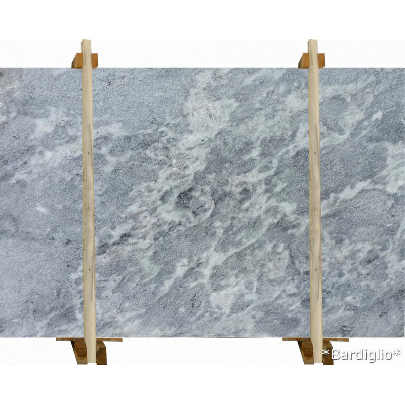 bardiglio grey marble slabs polished 2cm bundle front view