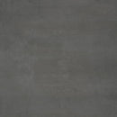 beton antracite porcelain pavers 24x24in matte floor tile LPAVNBETANT2424-one tile top view