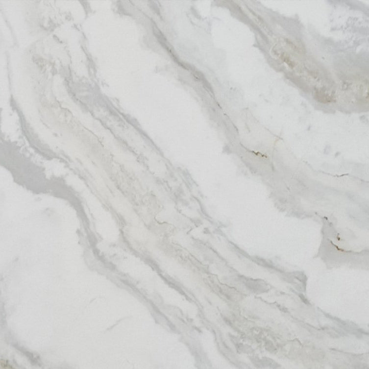 bianco argento white marble slabs polished 2cm product shot closeup