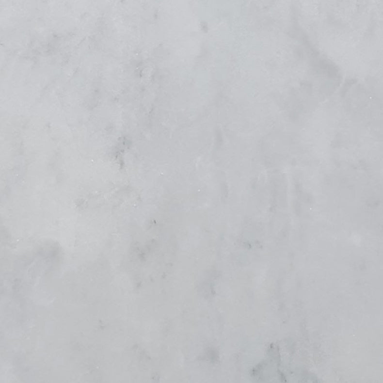 bianco ibiza white marble slabs polished 2cm product shot closeup view