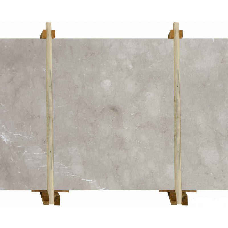 botticino beige marble slabs polished 2cm product shot bundle front view