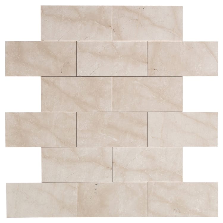 calista cream medium 12x24 marble tile polished 15001846 top 15 tiles
