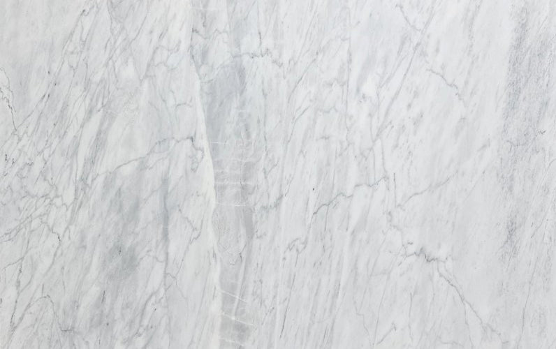 carrara white marble slabs polished 2cm slabs product shot wide