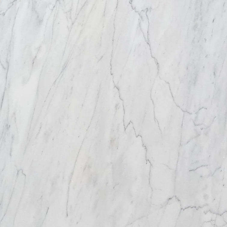 carrara white marble slabs polished 2cm slabs product shot
