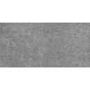 concerto grigio porcelain pavers 18x36in matte floor tile LPAVNCONGRI1836 one tile top view 3