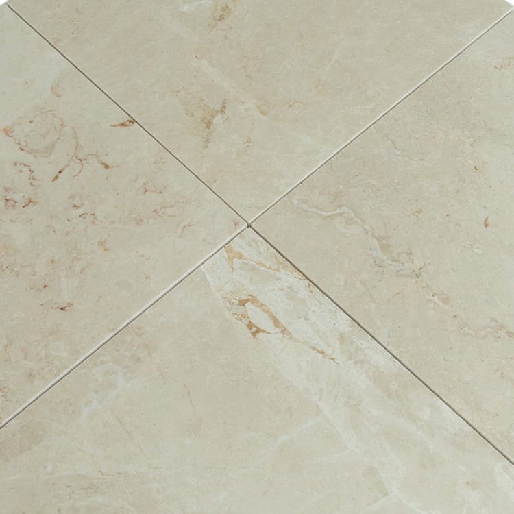 Crema Perla Commercial Marble Floor and Wall Tile - Livfloors Collection