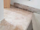 Diana royal marble floor wall tile 18x18 polished installed on living room floor