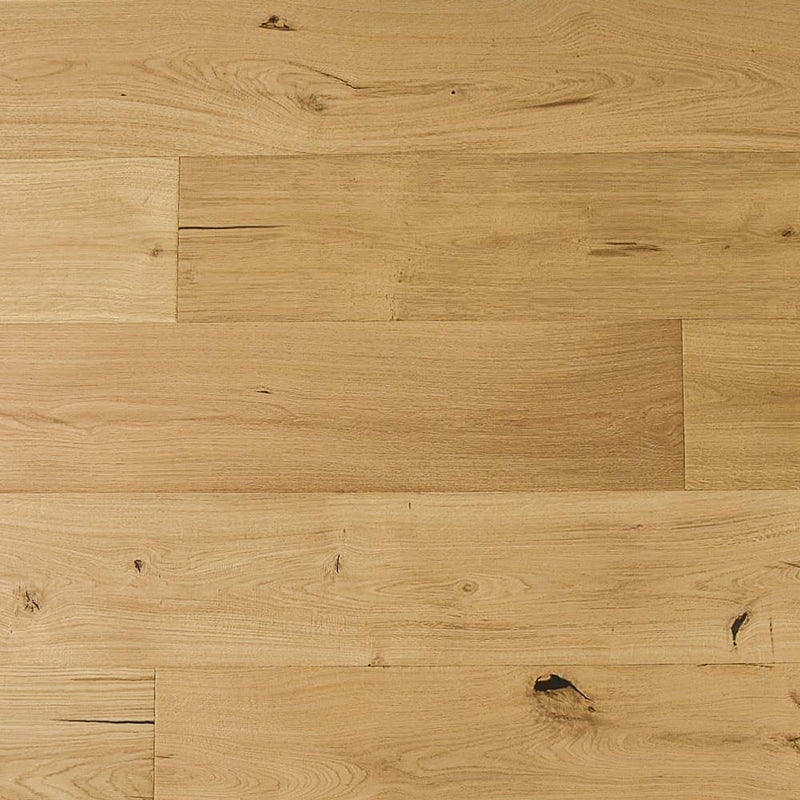 engineered hardwood floors audere collection wirebrushed astir fawn matte top view