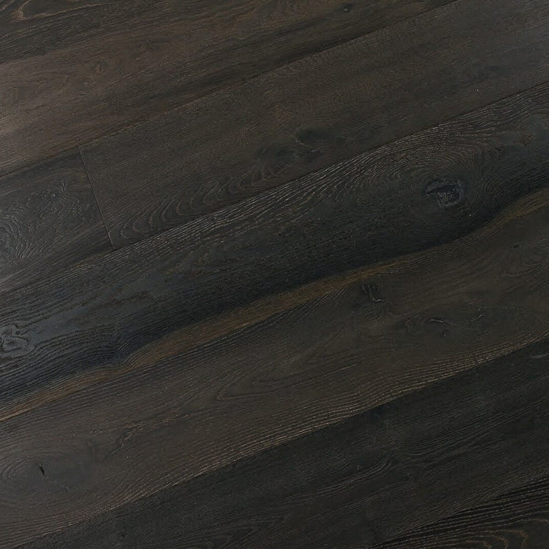 engineered hardwood floors bonafide collection wirebrushed almansor matte angle view