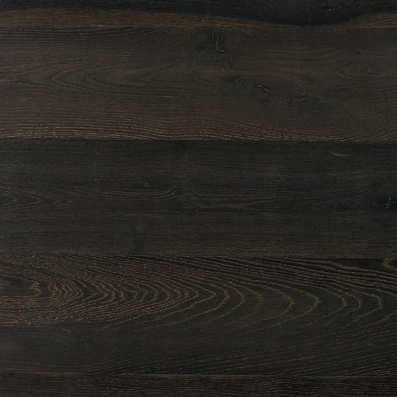 engineered hardwood floors bonafide collection wirebrushed almansor matte top closeup view