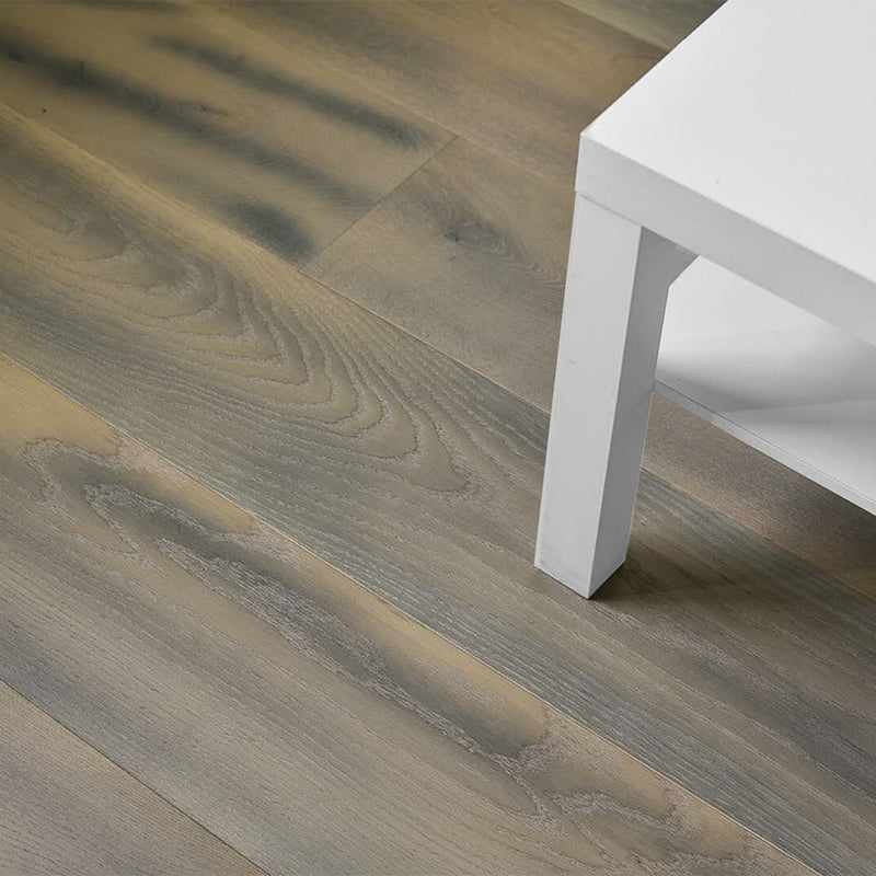 engineered hardwood floors bonafide collection wirebrushed sycamore matte white coffee table
