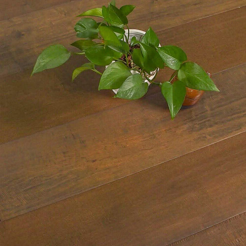engineered hardwood floors old batavia collection casa balinese handcraped matte room scene plant