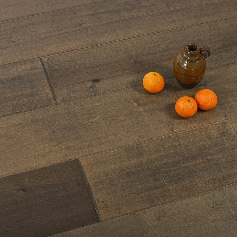 engineered hardwood floors old batavia collection casa borneo hand-scraped matte W001739838 3 oranges