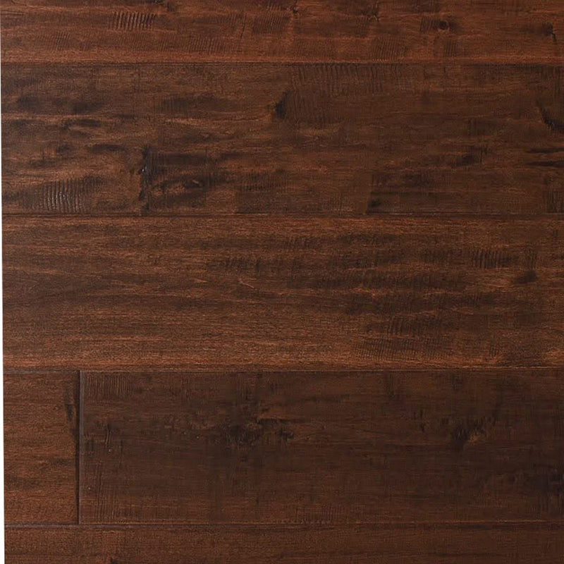 engineered hardwood floors old batavia collection casa papua handscraped matte W001739838 top view