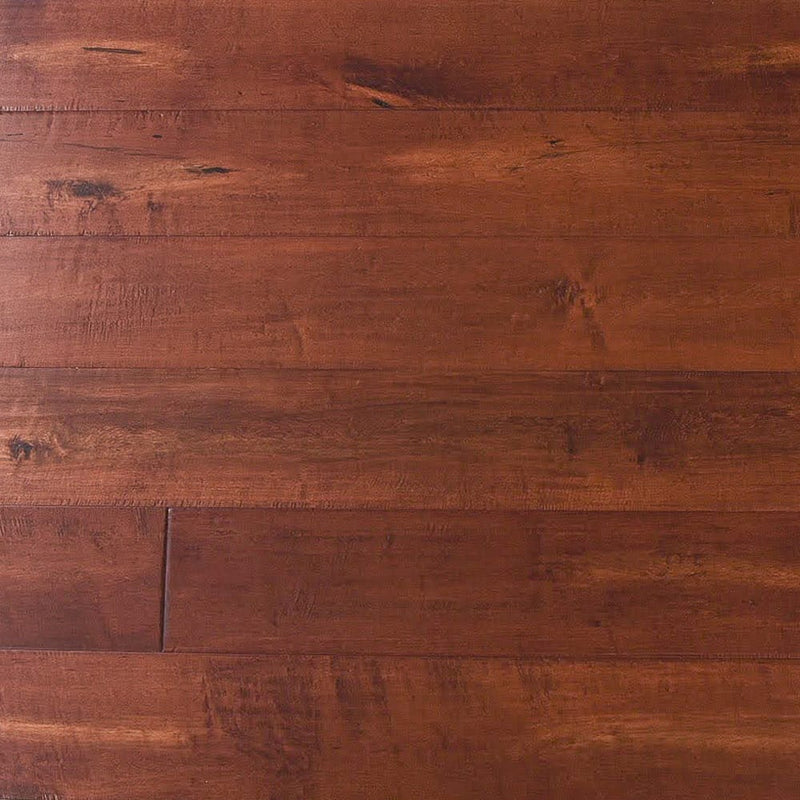 engineered hardwood floors old batavia collection casa rosa hand-scraped matte W001739838 top wide view