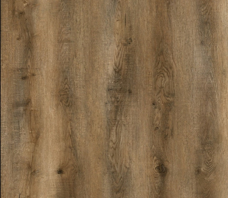 Vista 7.1"x48" Sintra Oak Waterproof Click Lock Vinyl Plank Flooring - Dekorman Collection product shot tile view