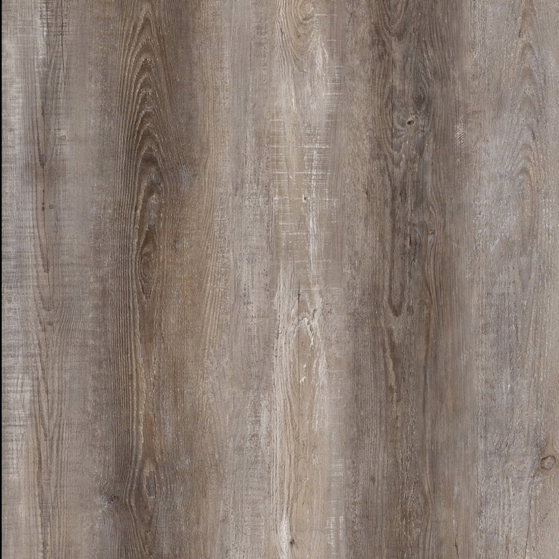 Vista 7.1"x48" Austin Pine Waterproof Click Lock Vinyl Plank Flooring - Dekorman Collection product shot tile view 2