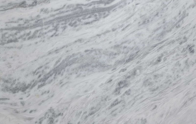 infinity white marble slabs polished 2cm product shot