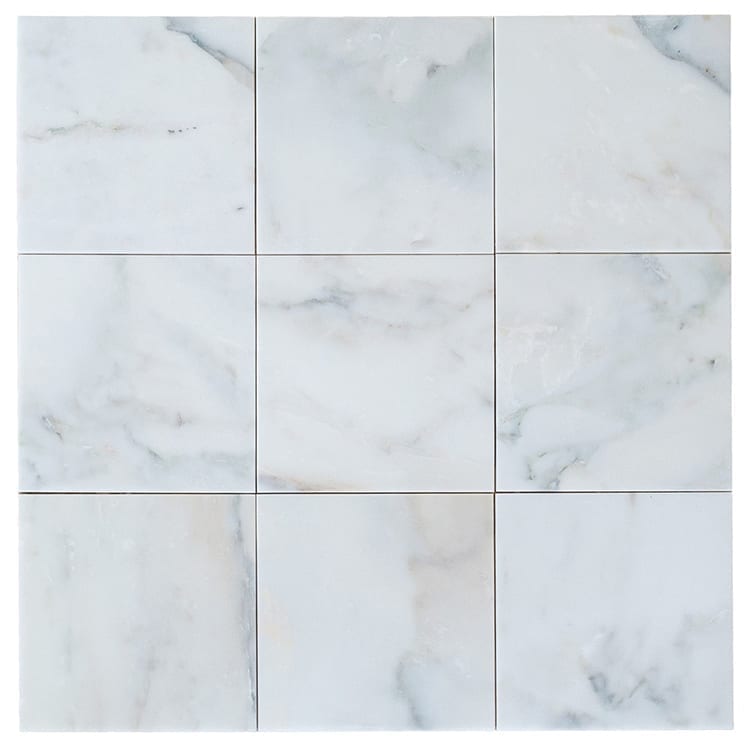 kesir marble tile giallo calacatta 12x12 10101652 multiple 9 tiles top