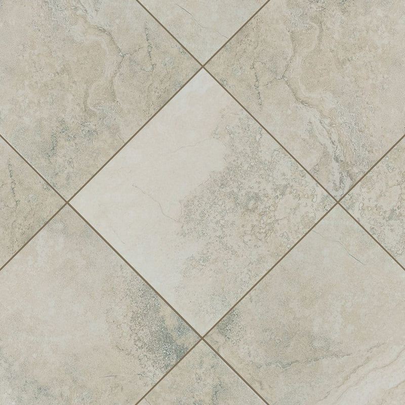 Legend Grey Porcelain Floor and Wall Tile 20"x20" Matte - MSI Collection
