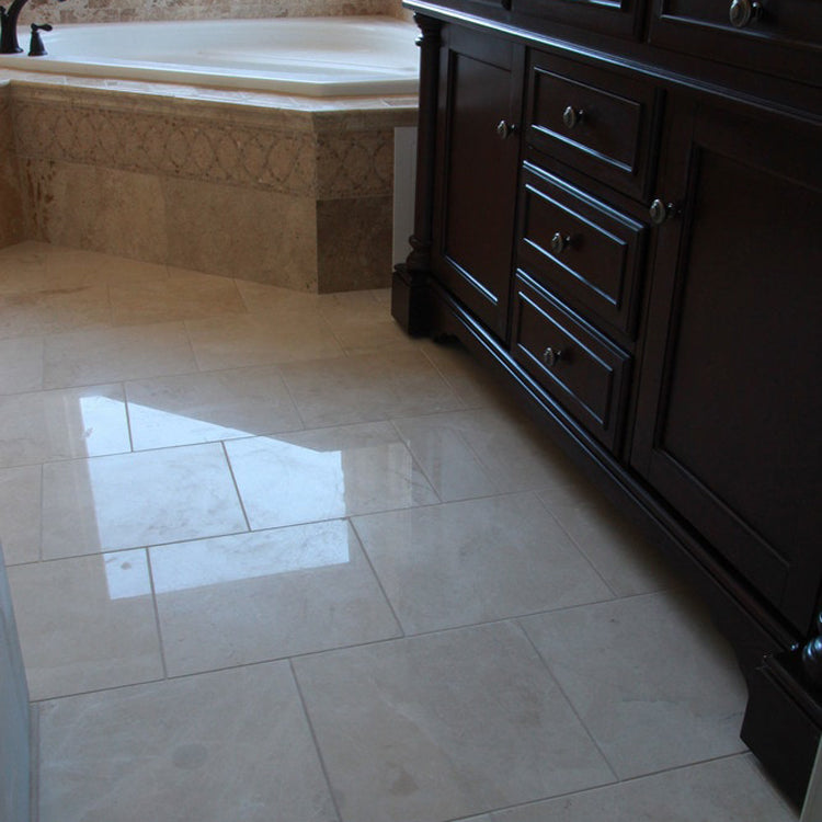 light pearl marble tile 12x12 polished 10082373 bathroom bathtub